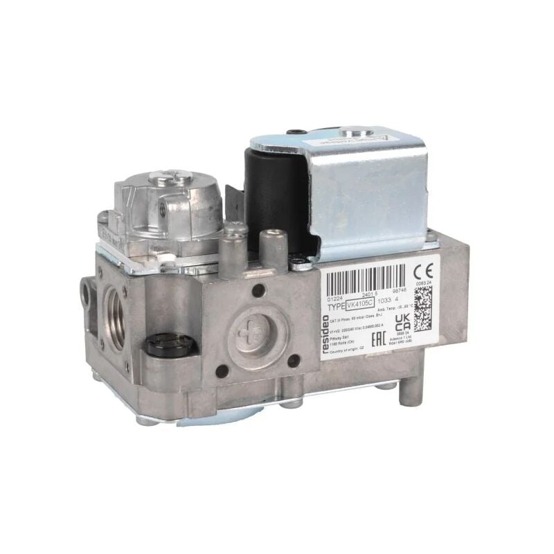 Bloc vanne gaz vk 4105 c 1033