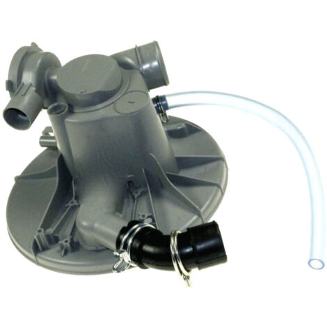 Bloc hydraulique (1741503100) Lave-vaisselle GRUNDIG, LISTO, ALTUS, BEKO, FAR, AYA, OCEANIC, CONTINENTAL EDISON