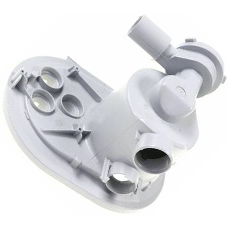 Hotpoint Ariston - Bloc hydraulique avec joint d'origine Lave-vaisselle C00297922 ariston hotpoint