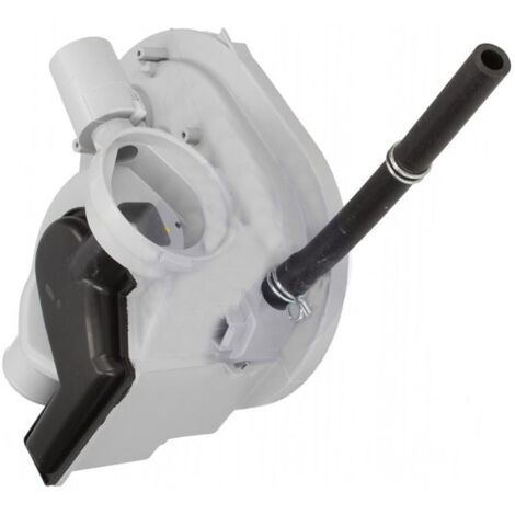 Bloc hydraulique d'origine (C00256555, 482000030448) Lave-vaisselle INDESIT, SCHOLTES, ARISTON HOTPOINT