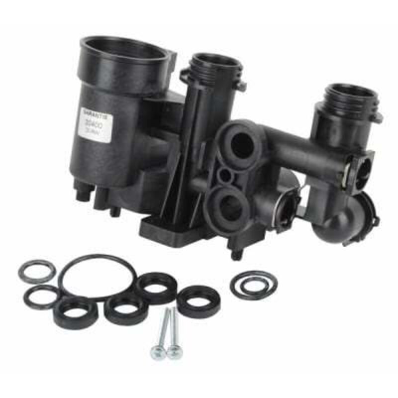 Diff - Bloc hydraulique droit pour Chaffoteaux : 61010167