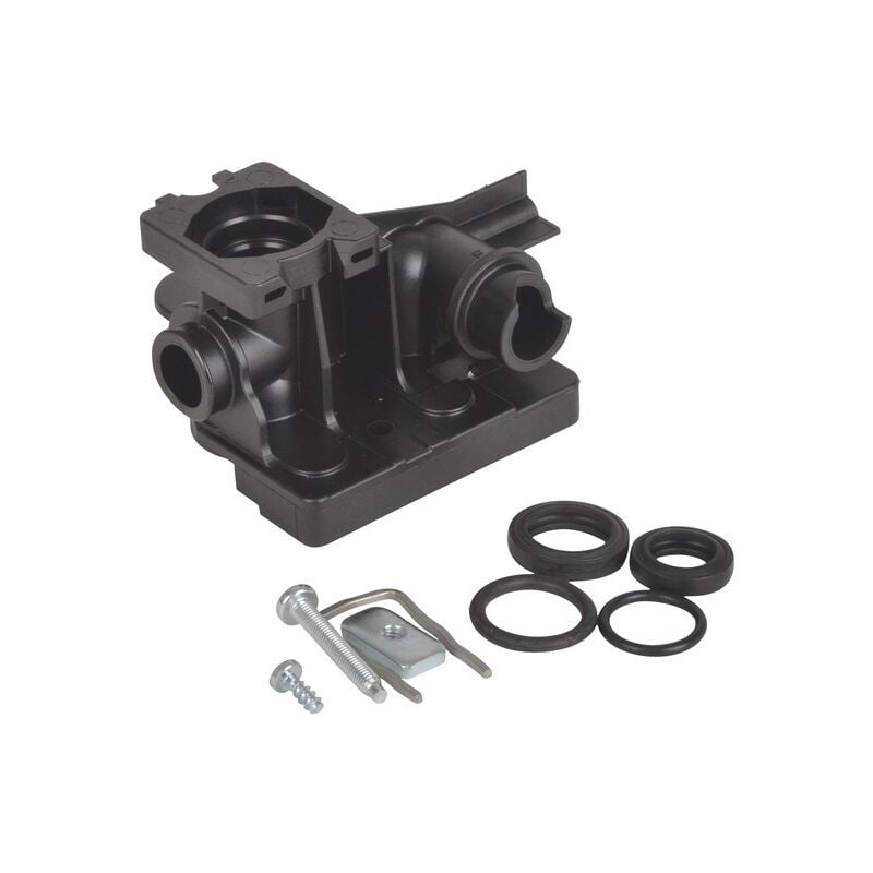 Saunier Duval - Bloc hydraulique sortie, r-sd admission : 0020195263