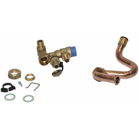 Bloc hydraulique + soupape 7bar - DE DIETRICH CHAPPEE : S101318