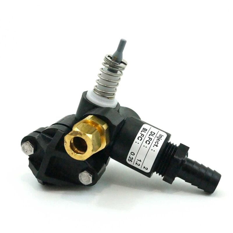 Pentair - Bloc Injecteur Vanne Fleck 4600/5600 N°2