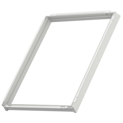 Bloc isolant encastré VELUX - gris - 114 x 118 cm - BDX SK06 0000F