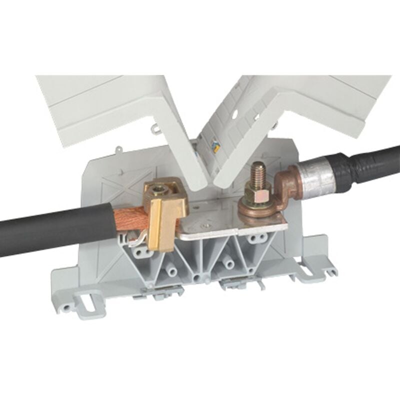 Legrand - bloc viking 3 - bloc de puissance - cable / plage - 35 à 120 mm2