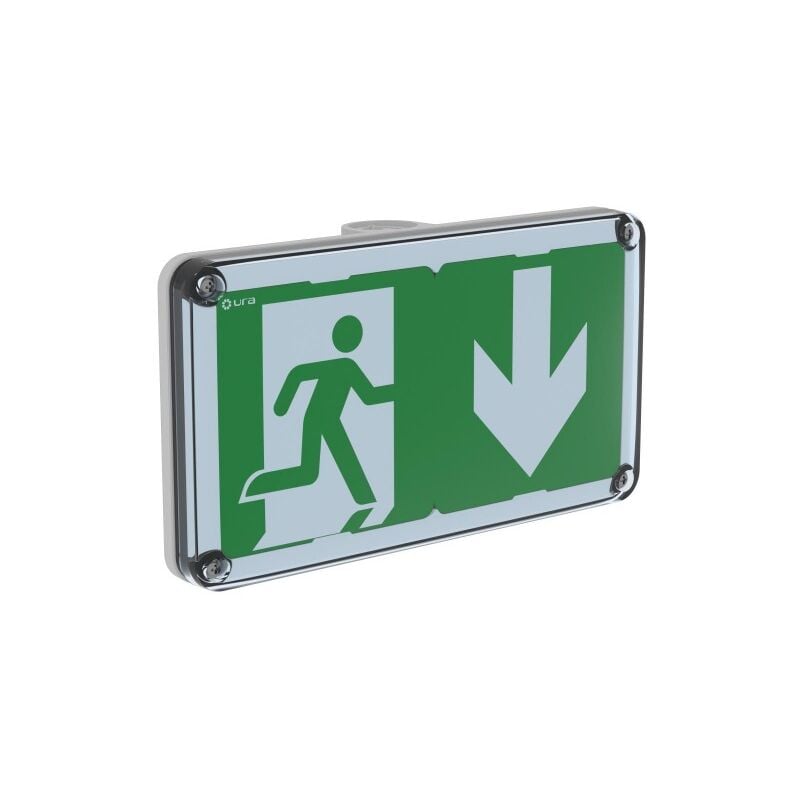 Bloc led ura / baes+baeh étanche