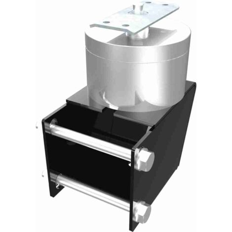 Bloc magnétique pour tige de support fixe CAME 803XA-0360 pour barrière automatique