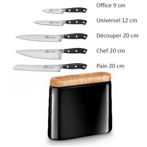 Couteau de chef 16,5 cm Elevate™