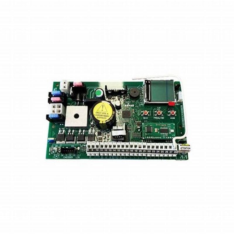 Cardin - SLX1524 - Groupe autobloquant avec encodeur 24V - poids max. 1500kg