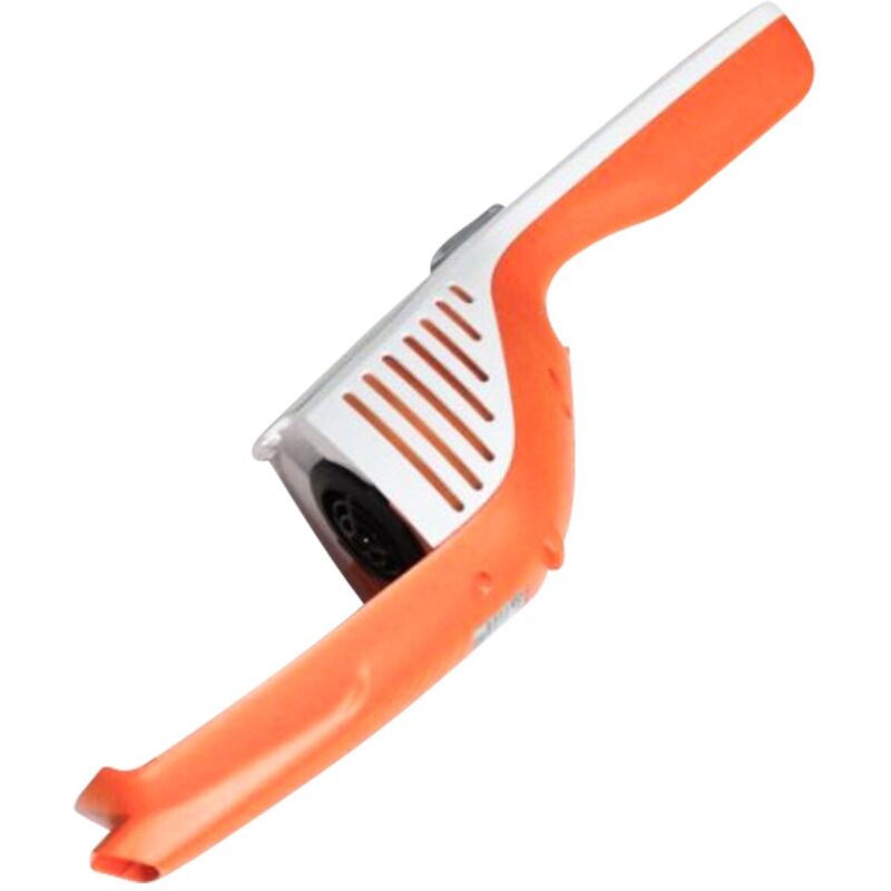 Bloc moteur blanc avec batterie d'origine