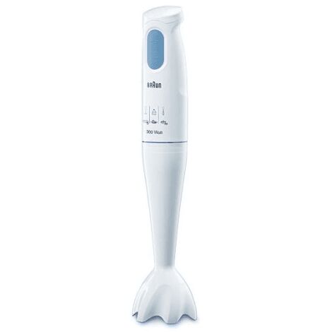 BLOC MOTEUR BLANC SEUL SANS PIED POUR PETIT ELECTROMENAGER   BRAUN - 67051315