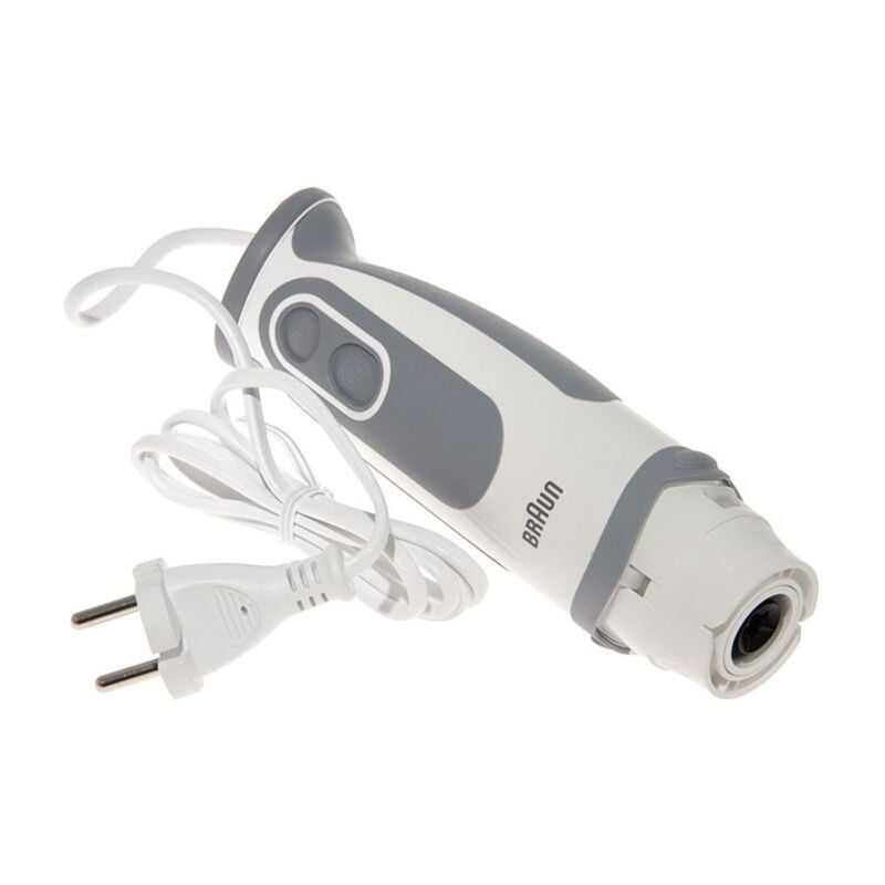Braun - Bloc moteur complet blanc/gris 750W pour Fouet Electrique 7322114444
