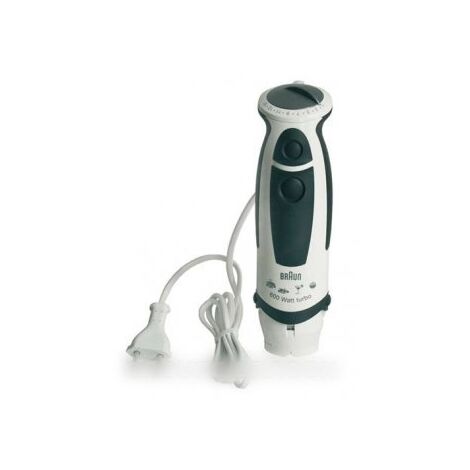 BLOC MOTEUR COMPLET, BLANC/GRIS MQ5000 POUR BATTEUR BRAUN