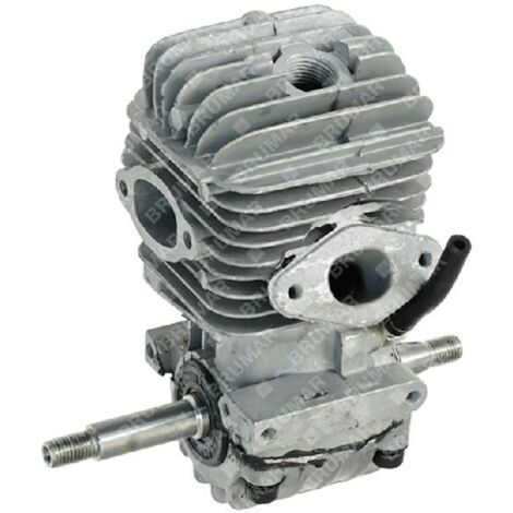 Bloc moteur complet pour tronçonneuses IKRA - MOGATEC diamètre 34 mm - 042874