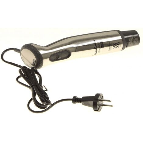 BLOC MOTEUR + CORDON POUR PETIT ELECTROMENAGER MOULINEX - MS-651461