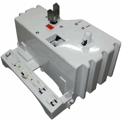 BLOC MOTEUR GLAÇON COMPLET POUR REFRIGERATEUR SAMSUNG - DA97-15984A