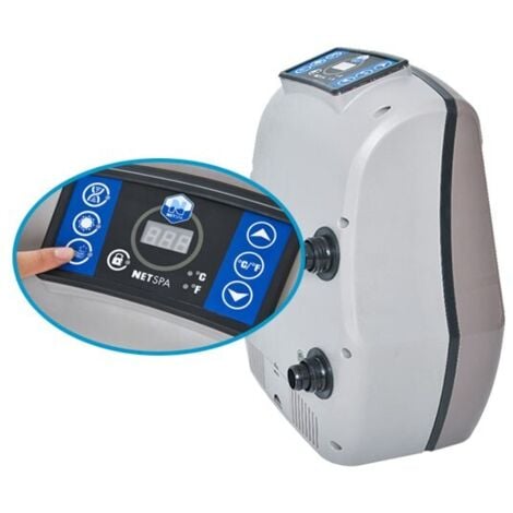 Bloc moteur pour spa Octopus NetSpa