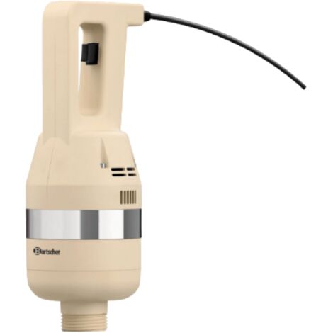 Bloc moteur PRO polyvalent (H)360 mm, en plastique beige, 350 W, 220 V - MONO