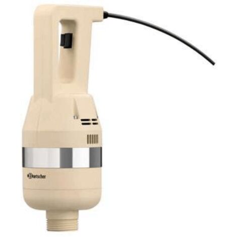 Bloc moteur PRO polyvalent (H)380 mm, en plastique beige, 450 W, 220 V - MONO