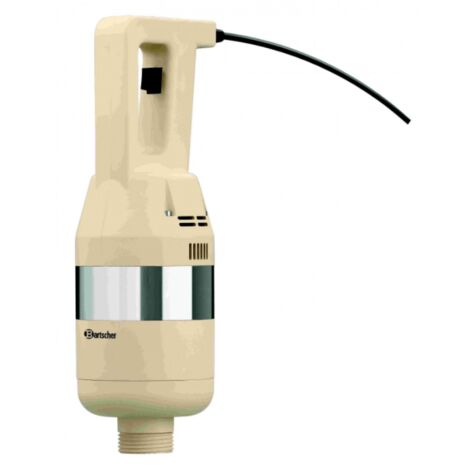 Bloc moteur PRO polyvalent (H)400 mm, en plastique beige, 650 W, 220 V - MONO