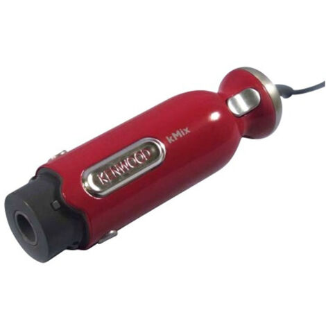 Bloc moteur rouge