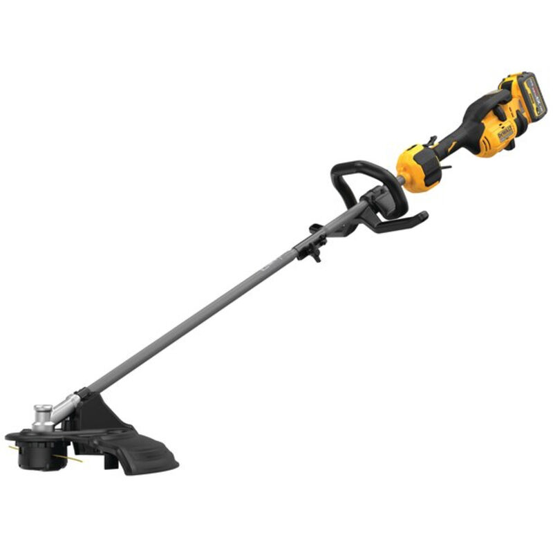 Bloc moteur + T&ecirc;te coupe-bordure combisyst&egrave;me XR Flexvolt - DCMAS5713X1-QW