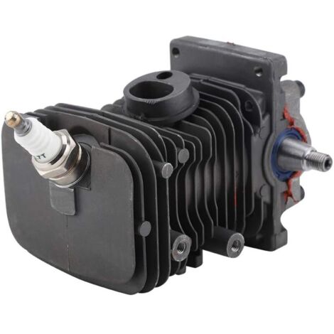 Bloc-Moteur, Vilebrequin de Piston de Cylindre de Moteur de Moteur 38MM pour la tronçonneuse STIHLs MS170 MS180 018
