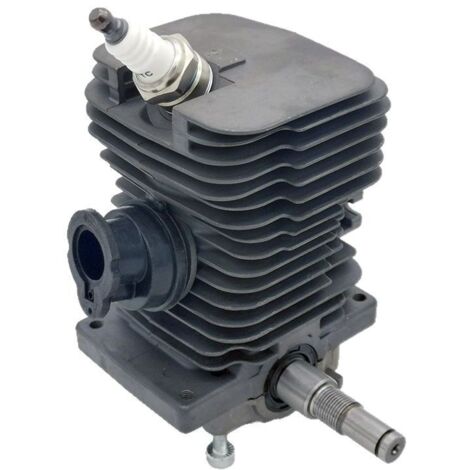 Bloc-Moteur, Vilebrequin de Piston de Cylindre de Moteur de Moteur 38MM pour la tronçonneuse STIHLs MS170 MS180 018