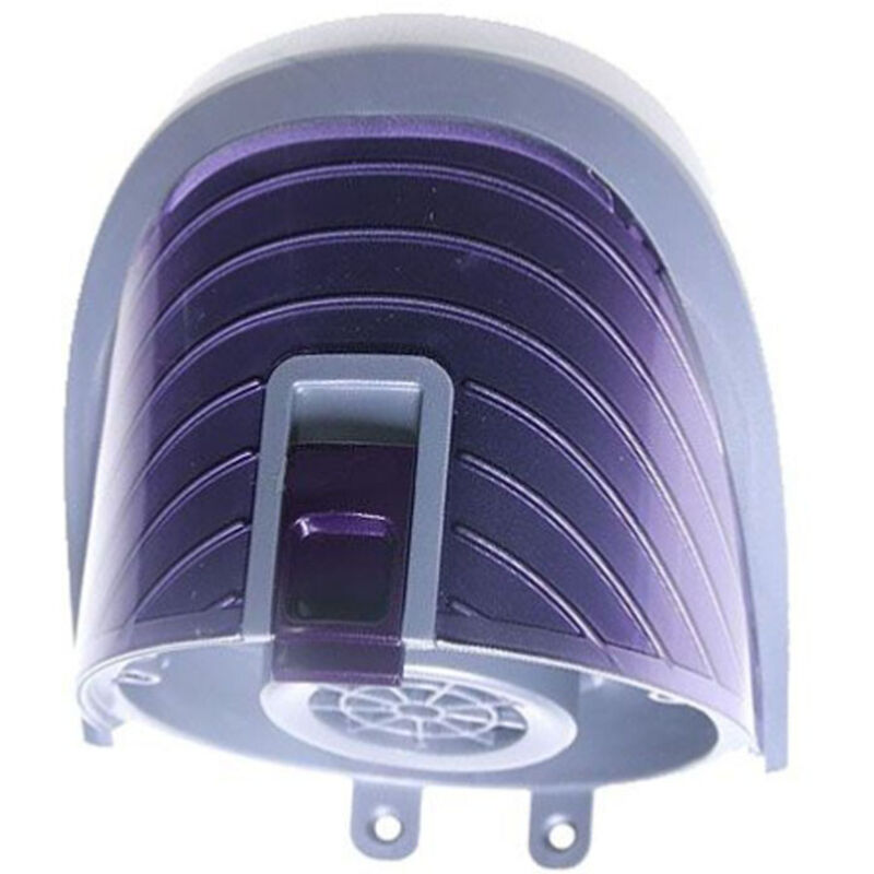 Bloc moteur violet