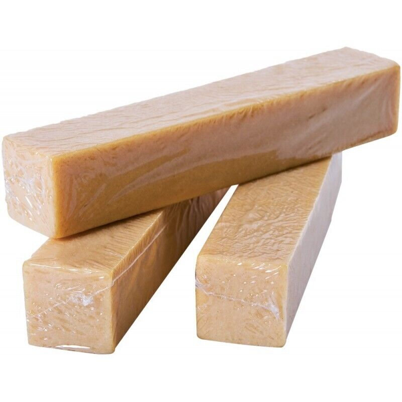 FP - Bloc nettoyant bande de poncage 40x40x220mm