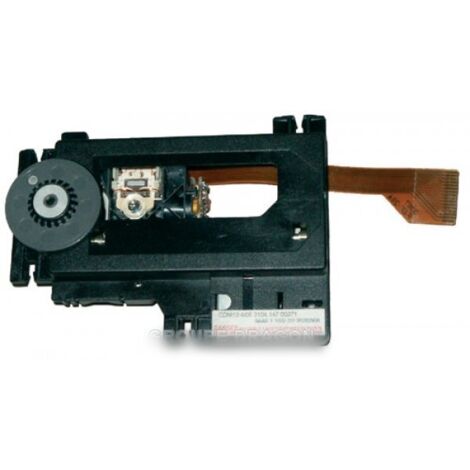 BLOC OPTIQUE LASER COMPLET CDM12.4 POUR TV AUDIO TELEPHONIE PHILIPS - 4987253