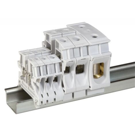 bloc pass.vis 1 jonct. 6 gris -