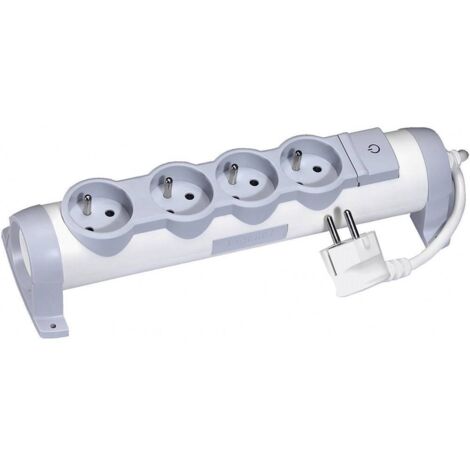 BLOC PIVOTANT 4X2P+T +INTER FIL 1M50
