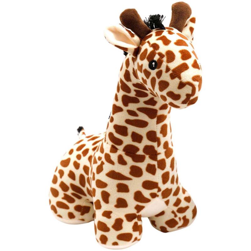 Bloc-porte animal 30 cm Girafe