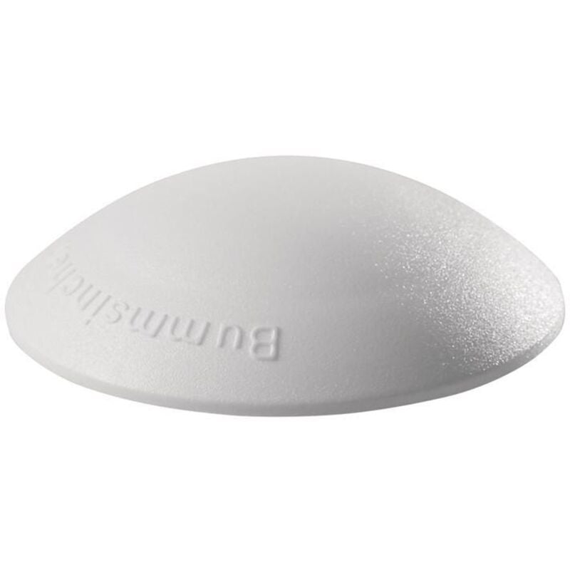 Türstopper Bummsinchen Ø40mm weiß