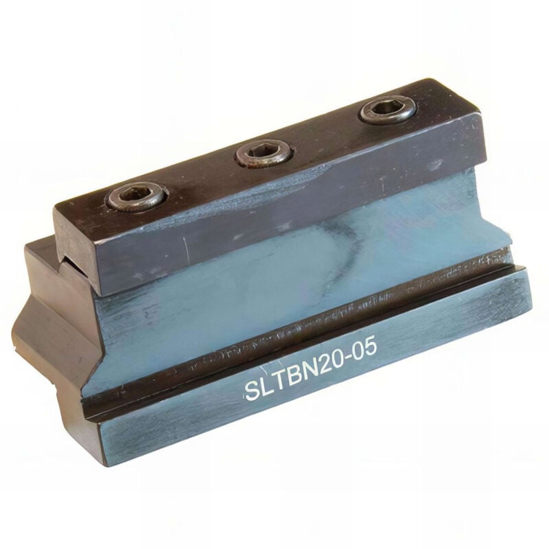 Metal Profi Austria - Bloc porte lames section 16 x 16 mm - SLTBN16-05 - Métalprofi