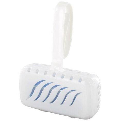 Bloc pour cuvettes WC solide océan - boîte de 3