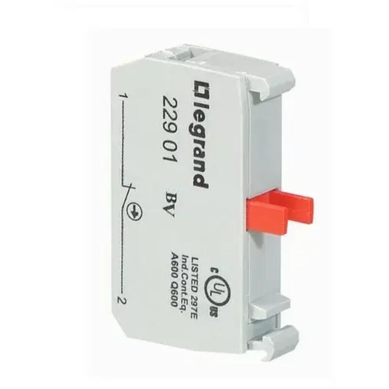 Acs bloc nf vis - 22901 022901 - Legrand