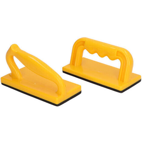 Bloc poussoir de sécurité, excellente adhérence, ensemble antidérapant pour le travail du bois, scie de Table, routeur, 2 pièces