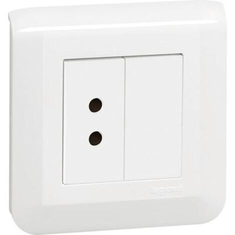 bloc prise 12mm pour poire