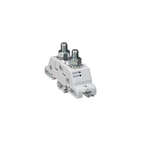 BLOC PUIS.120MM2 P34 RAIL ASYM LEGRAND 039033