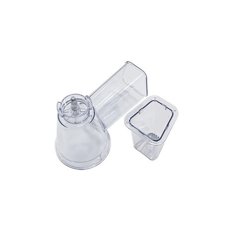 Bloc râpe avec poussoir robot Masterchef Gourmet Moulinex - MS-652816