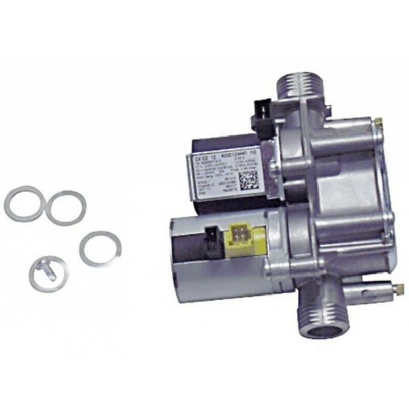 Bloc Régulateur Gaz Chaudière Vaillant Vm28035 20019991