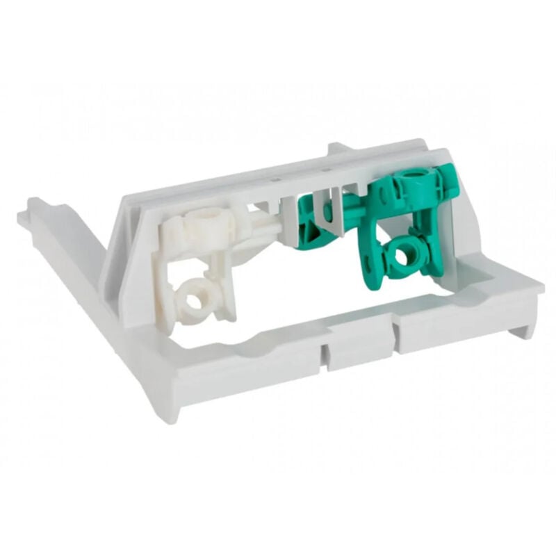 Geberit - Bloc commande et support flotteur pour réservoir suspendu Artline