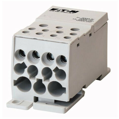 Bloc terminal BPZ KB 175A aluminium 000102706 EATON BPZ KB 11/400 ALU