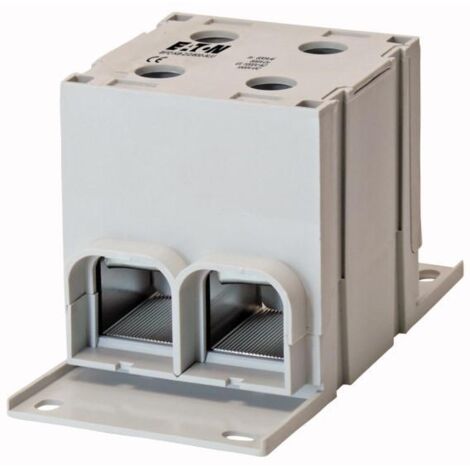 Bloc terminal BPZ KB 800A aluminium 000102711 EATON BPZ KB 2/2/800 ALU