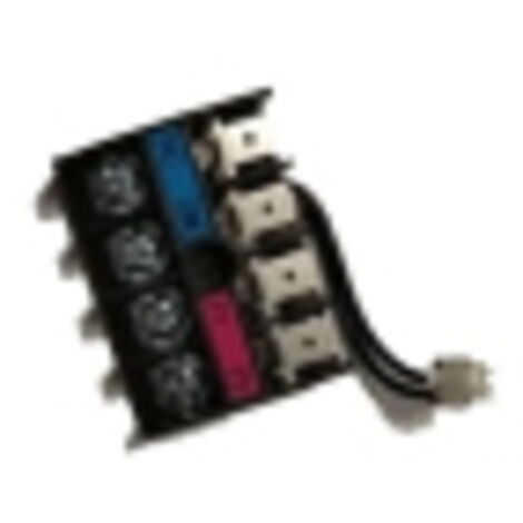 Bloc terminal d'origine Climatiseur DB65-00326A SAMSUNG Climatiseur DB65-00326A SAMSUNG