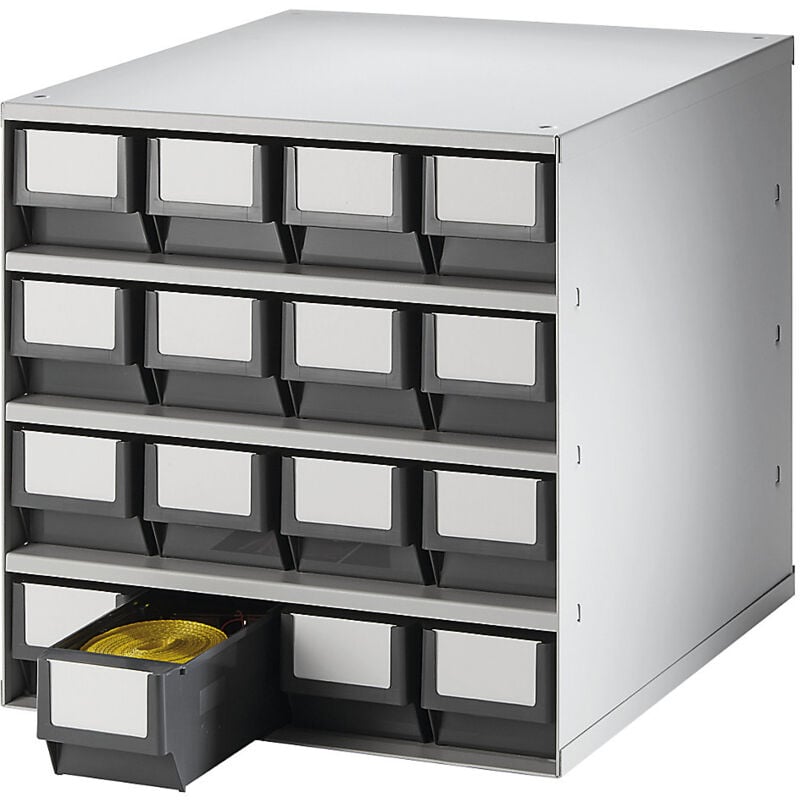 Certeo - frankel kaiserkraft, Bloc-tiroir, charge max 75 kg, h x l x p