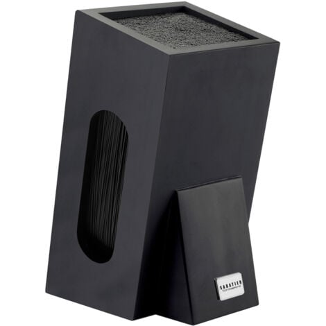 Bloc universel - Bloc tiges spaghetti noires Sabatier Trompette